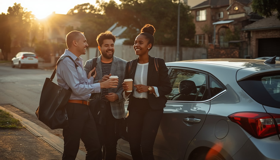 How to Build Trust in a Long-Term Carpool Arrangement